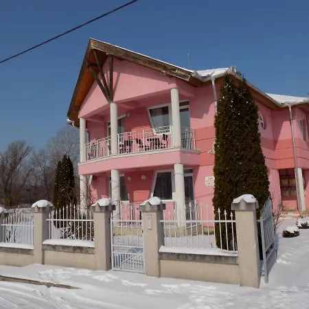 Liget Apartmanhaz * Kehidakustány