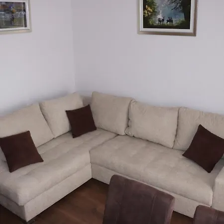 Appartement Liget Apartmanhaz