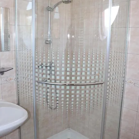 Lägenhet Liget Apartmanhaz *