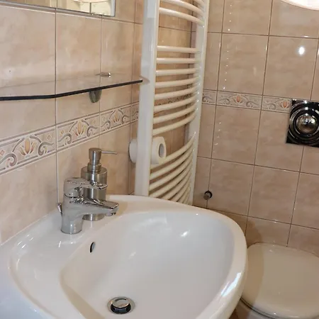 Lägenhet Liget Apartmanhaz