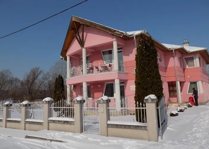 Liget Apartmanhaz * Kehidakustány