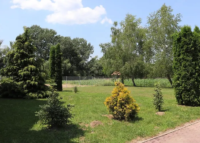 Liget Apartmanhaz דירה Kehidakustány