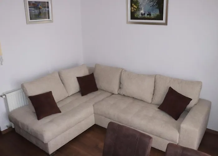 Apartment Liget Apartmanhaz