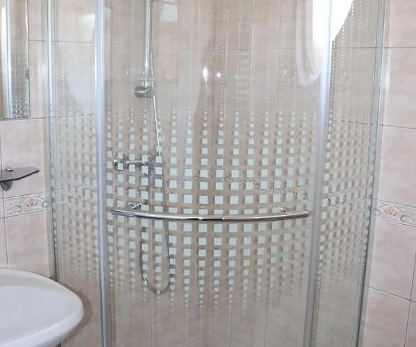 דירה Liget Apartmanhaz *