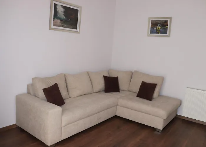 Liget Apartmanhaz Apartment